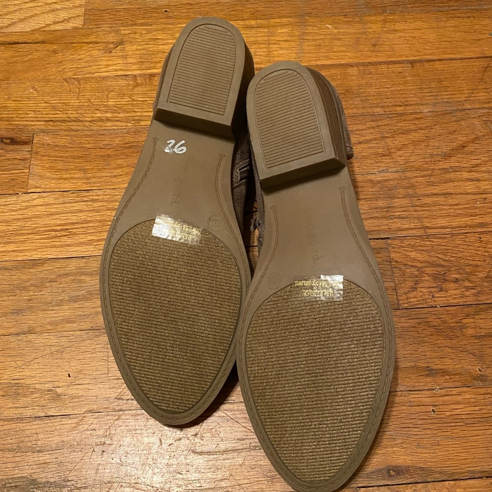 Indigo Rd. Booties - Picture 2 of 4